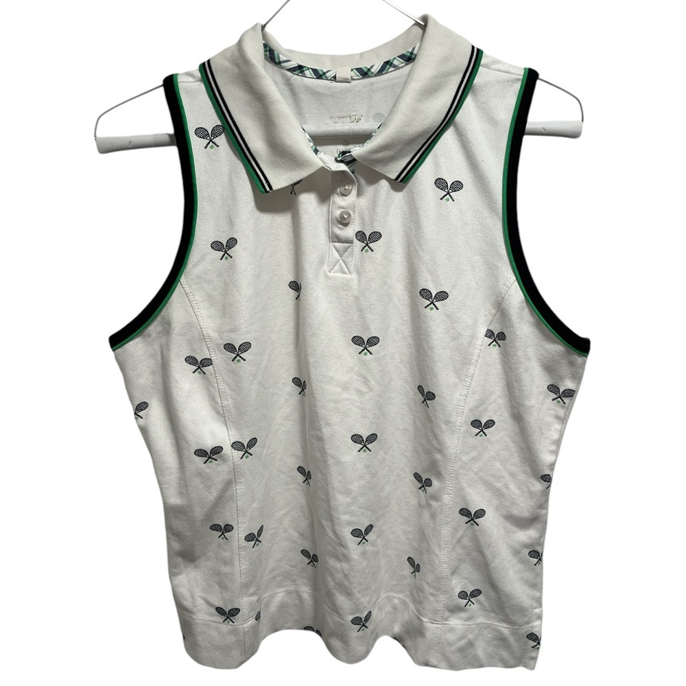 Tail Tennis Top